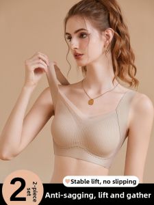 Breast Reduction and Lift Bras for Large Busts Minimizing Underwire Summer Sports Bra Style