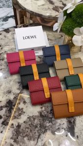Dompet Lipat Wanita Kode 2099 Free Box