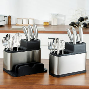 Stainless Steel Small Wall Mount Organizer