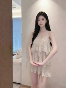 CHANGTONG | Fairy Style Petite French Delicate Dress