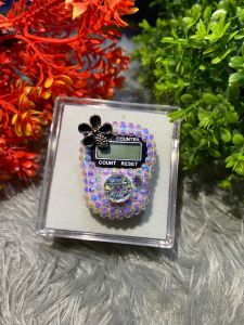 TASBIH DIGITAL CANTIK SWAROVSKI EDISI BUNGA/TASBIH PREMIUM/TASBIH BEST SELLER