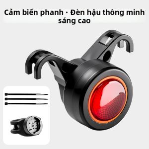 TOOKTRO | Đèn Sau Cảm Biến Thông Minh cho Đua Đêm
