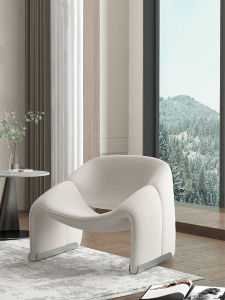 YIZUO | Luxury Minimalist Single Sofa Chair
