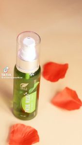 FACIAL WASH GREEN TEA SR12 / SABUN JERAWAT HERBAL / SABUN KULIT BERMINYAK / SABUN GREENTEA / KULIT S