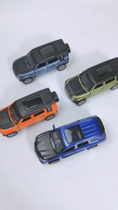 1/36 Land Rover Defender Diecast Alloy Car Model 1/36 Nissan Patrol Version Collectible Simulation Car Toys For Children Gifts
