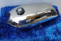 Honda TMX 155 Stainless Steel Tank. 