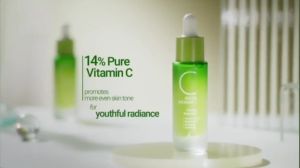 ARIUL Green Vitamin C Toning Ampoule 15ml