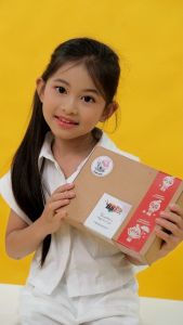 Tema Hewan Laut Mainan Edukasi Anak DIY Painting Gypsum Kit Mewarnai Patung Lukis Gypsum Toys