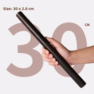 AMW | Pear Wood Large Thick Heavy Duty Rolling Pin