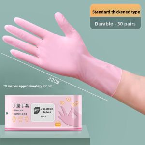 ASCOR | Food-Grade Kitchen Gloves for Laundry and Dishwashing