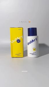 UnitAry Combination Skin Sunscreen SPF50+ PA++++ Sunblock UV Protector Physical Sunscreen 30ml