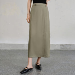Yigue | Womens Elegant Spring Autumn Fashion Suit Jacket High Waist Skirt