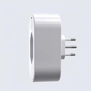 16A Brazil Standard Tuya WiFi Smart Plug Smart Life App Control Socket Outlets Adapter with Power Monitoring Google Home Alexa