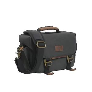 Digital SLR Camera Bag Microsingle Shoulder Crossbody Camera Case for Canon Nikon Sony Fuji Panasonic Backpack