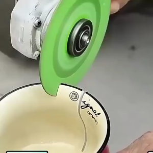 3pcs 4in Glass Cutting Disc Cutting Disc Marble Cutter Angle Grinder Tiles Marble Glass Saw Blade