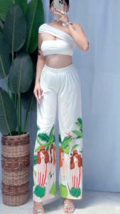 SUMMER WIDELEG FOR WOMEN NEW ARRIVAL FIT SMALL TO XXL