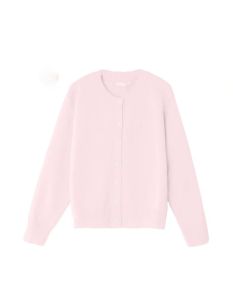 QIAOJIAOYA | Áo Cardigan Len cho Phụ Nữ Bé Người
