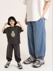 Cooling Comfortable Boys Leisure Pants
