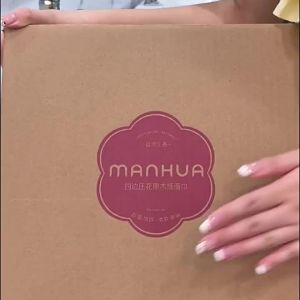 Manhua | Giấy Tissues Chất Lượng Cao Giá Rẻ