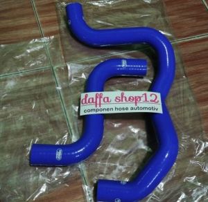 SELANG RADIATOR ATAS BAWAH AVANZA XENIA 1.5 S MATIC VELOS SAMCO ORIGINAL  SAMCO ORIGINAL