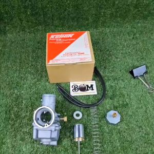 KARBU KARBURATOR PWL NINJA 28 NSR ORIGINAL THAILAND KAWASAKI NINJA 150R NOT pe pwk moto1