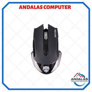 MOUSE Wireless Rechargeable Gaming REXUS Xierra RX-108