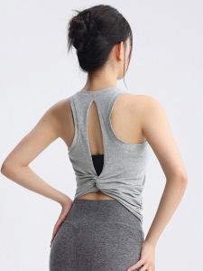 DRUR | Hollow Back Breathable Sports Vest
