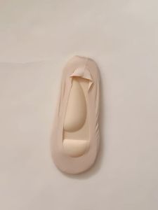 3D Cushion Seamless Boatsocks | 2 Colours (Soft Insole)