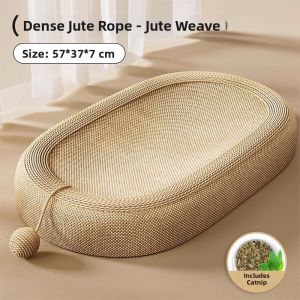 Wear-resistant No-shedding Cat Scratching Board