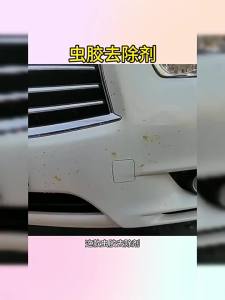 JOYCS | Dung Dịch Rửa Xe Loại Bỏ Dư Lượng Côn Trùng Resin