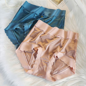 ​Ultimate Comfort High End Ladies Panties Smooth Seamless Tummy Control Stretchy Underwear