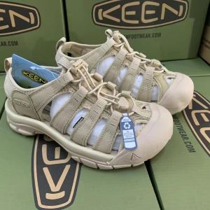 2025 Mens Outdoor Hiking Winter Shoes Womens Teenage Summer Breathable Camping Sports Shoes NEWPORT H2 KEEN