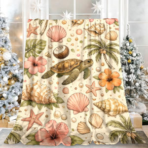 Beast Kingdom | Cute Character Silky Ultra-Soft Holiday High-Quality Bed Throw Ideal Christmas Halloween Gift for Women Men Kids