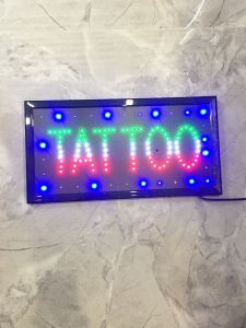 Bảng Led Tattoo