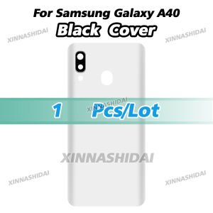 High Quality Back Cover For Samsung Galaxy A40 Battery Cover Rear Door Housing Case Replacement Part For Galaxy A40 Parts