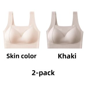 XINGSHUTING | Student Suitable Fixed Cup Seamless Sport Bralette