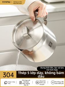 YIYIPAI | Lọc Dầu Inox 304