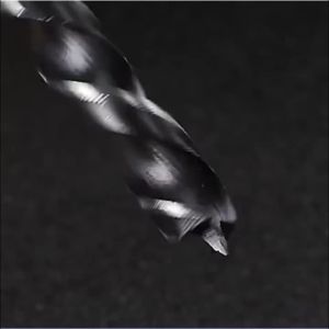 Brad Point Drill Bit Set Self Center Outer Spurs Double Flute Three Pointed Metric Woodwork Hard Wood Plastic MDF Carpentry Tool