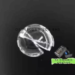 [EZ4U] Fantastic XML 9H (50ML) Coating Nano Ceramic Crystal Coating Crystal Plated Graphene High Hardness Anti-Scratch