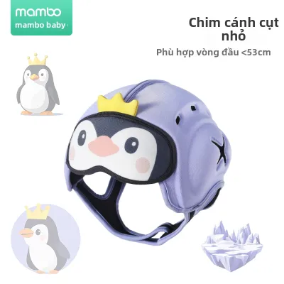 Mambobaby | Mũ Bảo Hiểm An Toàn Cho Bé Đi Bộ