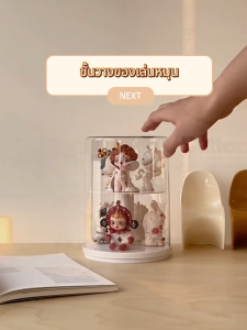 กล่องโมเดล กล่องใส กล่องใส่ art toy ตู้โชว์สำหรับวางของ กล่องใส่เลโก้ ก็บสะอาด ดีไซน์สวยงาม มีลักษณะกันฝุ่น