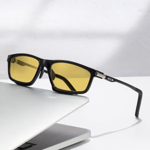 JN IMPRESSION Sports Outdoor Celebrity Night Vision Goggles Live Broadcast Non-slip Cycling Polarized Sunglasses