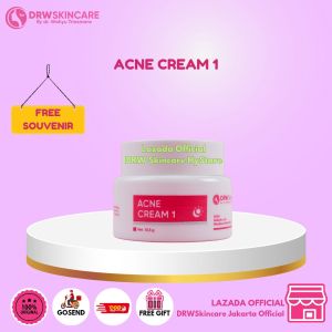 DRW SKINCARE CREAM ACNE/KRIM JERAWAT/KRIM ACNE