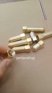 Đầu béc súng xịt rửa xe đầu xịt rửa xe bằng đồng
