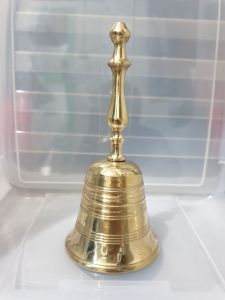 Brass Bell Loud