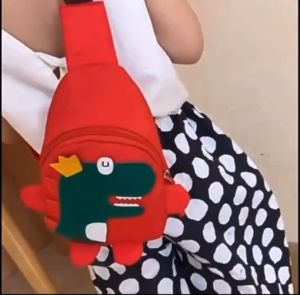 Fion Fashion New Child Cartoon Fashion Shoulder Bags Chest Bag Antifouling We Water Proof 2B31-32