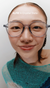 Baobab Eyewear | ALFIE Gadget Safe Glasses | Round Acetate Anti Radiation Eyeglasses For Men & Women