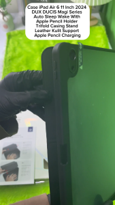 New Case/Casing Tab Dux Ducis Toby Case Iphone Tab Ipad air 4/5/Ipad pro 11 2024 /Ipad air 11 2024/Ipad air 13 2024Case Cover