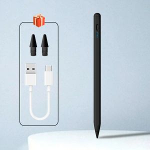 For iPad Pencil With Palm Rejection Stylus Pen For iPad 7/8/9/10/11th Gen Air 4/5/6 Pro 11/12.9/13 M4 Mini 6/7 iPad Accessories