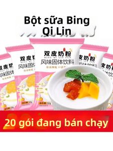 Bột Sữa Dùng Cho Quán Trà và Món Tráng Miệng